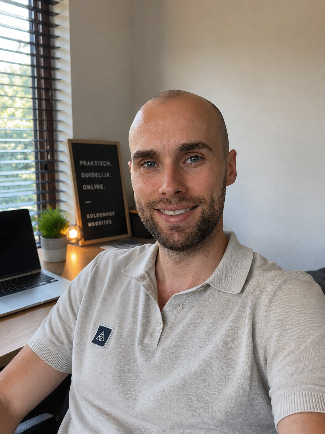 Jeffrey Koldenhof van Koldenhof Websites